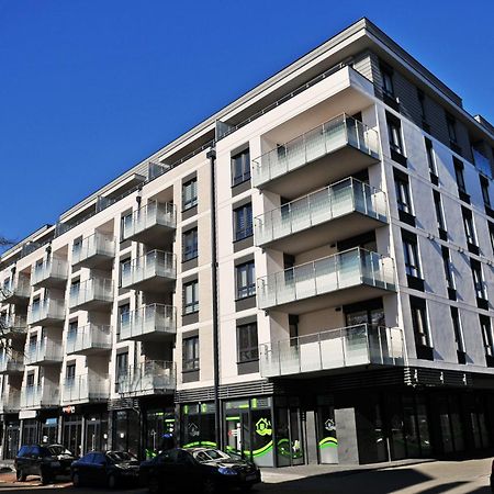 קולובז'ג Apartamentyprzymorzu Solna 201 - W Centrum Blisko Morza מראה חיצוני תמונה