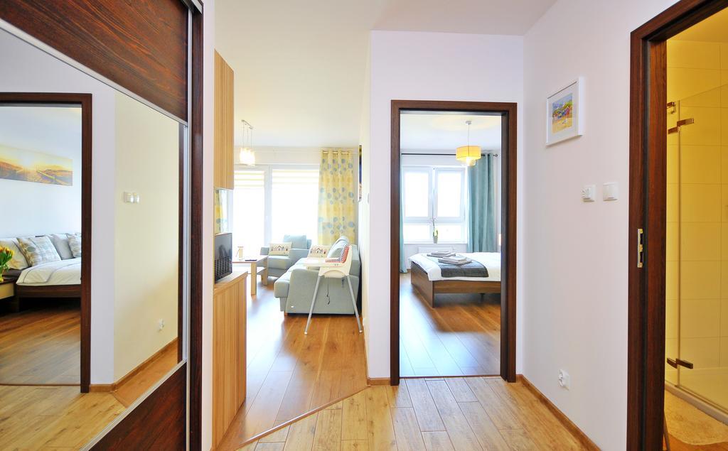 קולובז'ג Apartamentyprzymorzu Solna 201 - W Centrum Blisko Morza מראה חיצוני תמונה