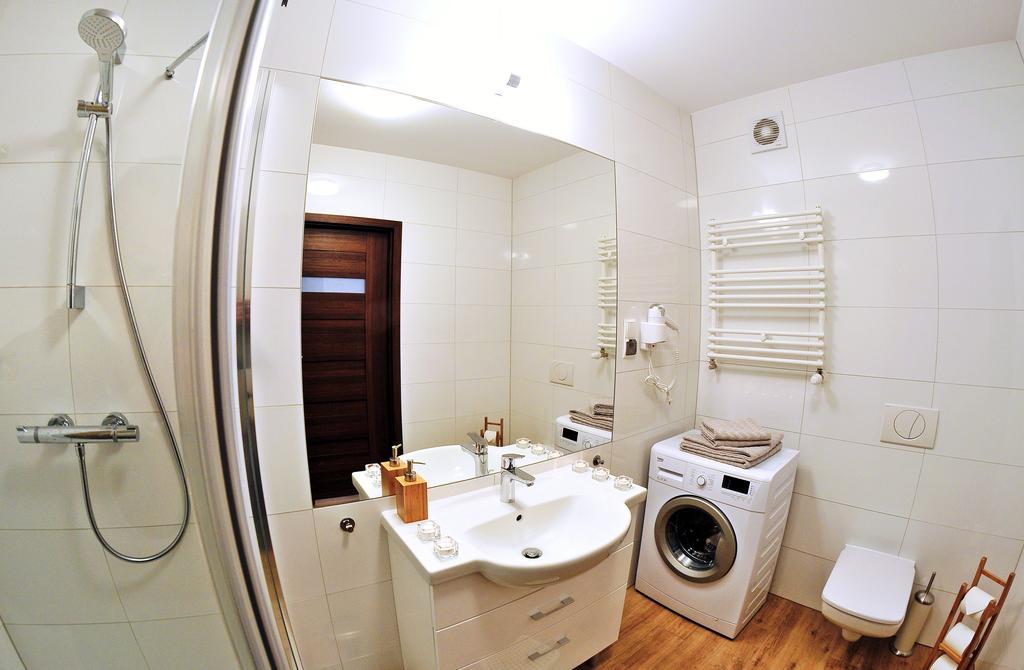 קולובז'ג Apartamentyprzymorzu Solna 201 - W Centrum Blisko Morza מראה חיצוני תמונה
