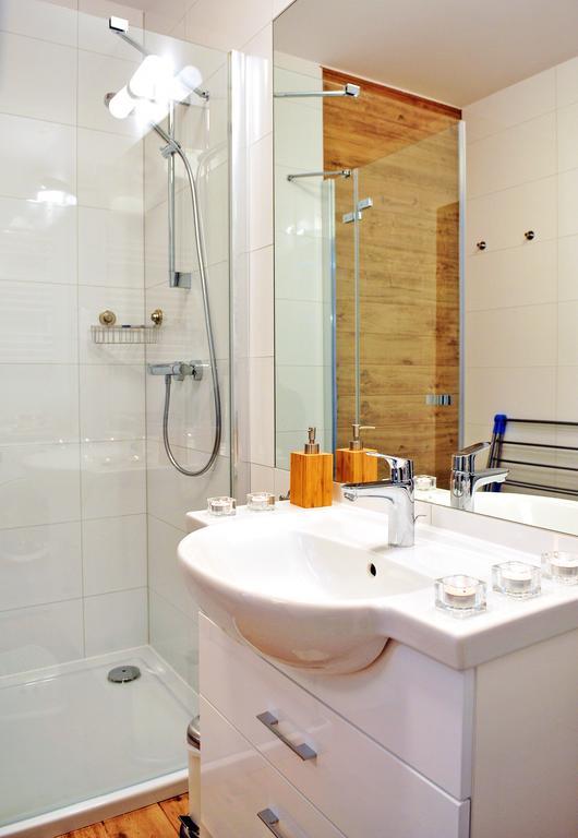 קולובז'ג Apartamentyprzymorzu Solna 201 - W Centrum Blisko Morza מראה חיצוני תמונה