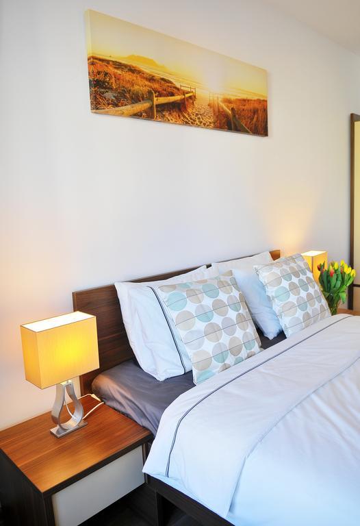 קולובז'ג Apartamentyprzymorzu Solna 201 - W Centrum Blisko Morza מראה חיצוני תמונה