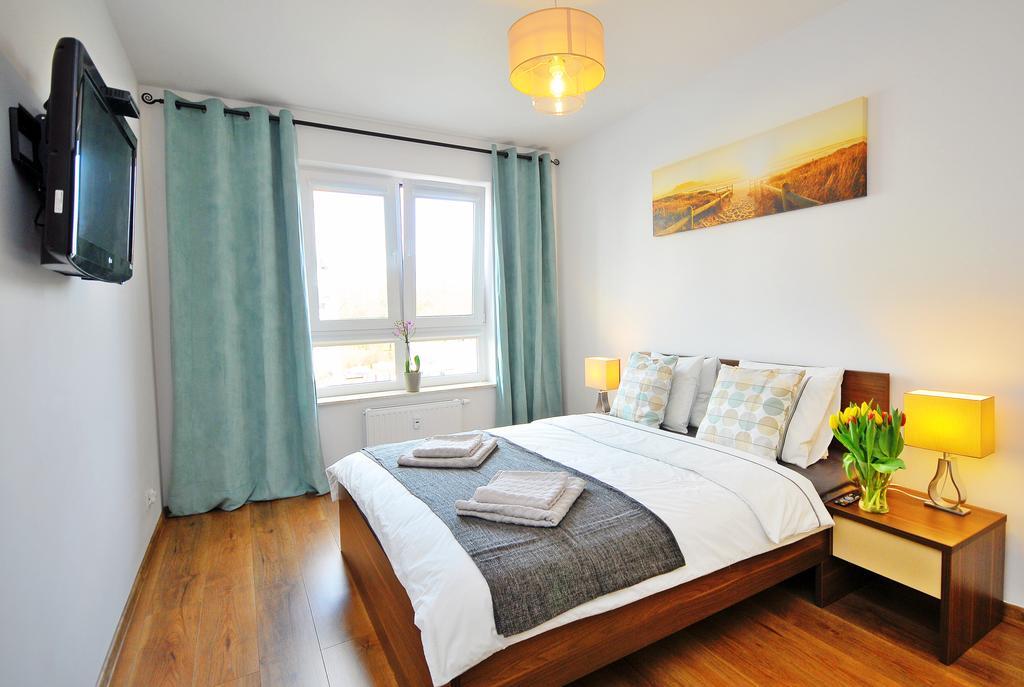 קולובז'ג Apartamentyprzymorzu Solna 201 - W Centrum Blisko Morza מראה חיצוני תמונה