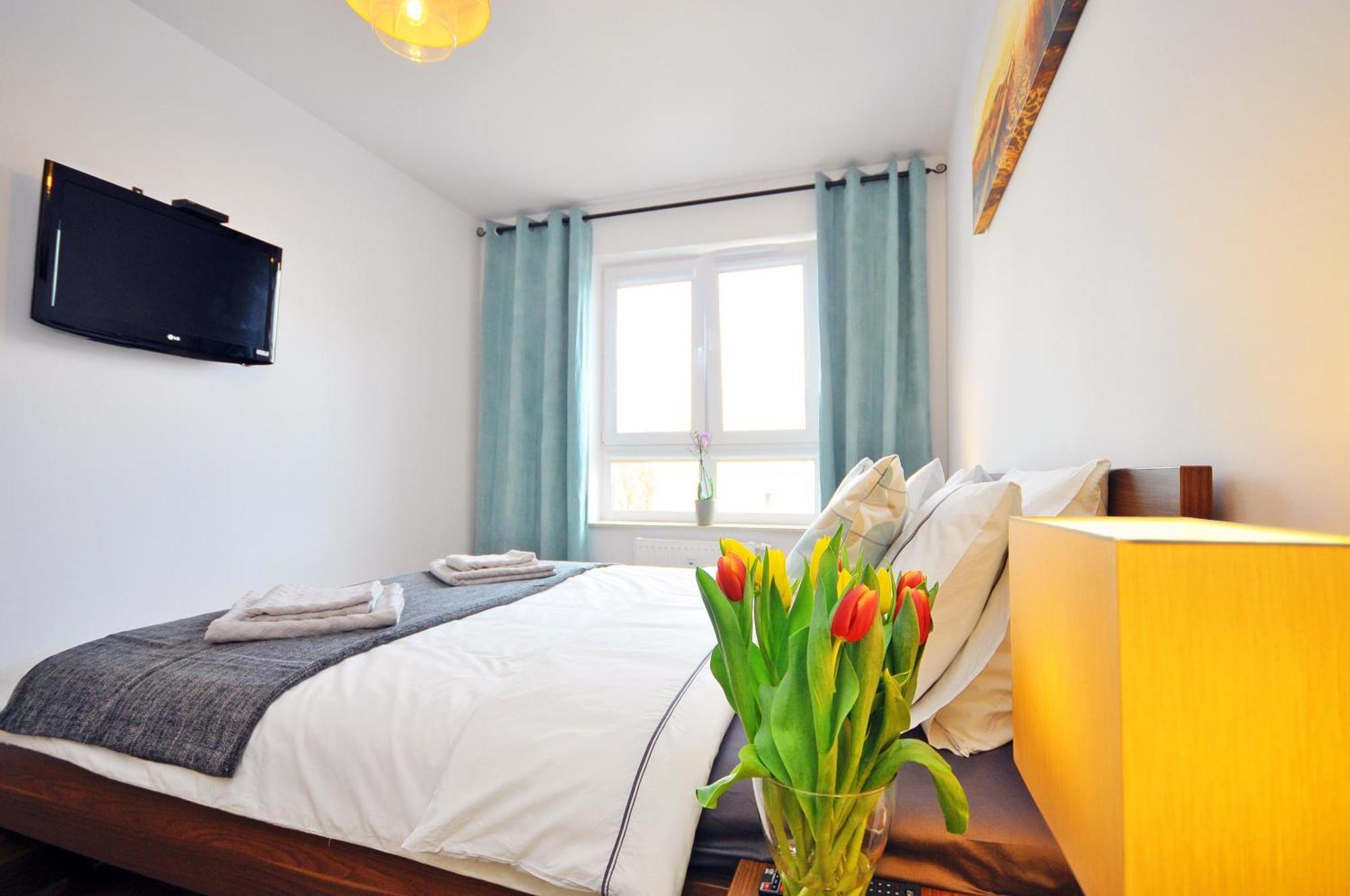 קולובז'ג Apartamentyprzymorzu Solna 201 - W Centrum Blisko Morza מראה חיצוני תמונה