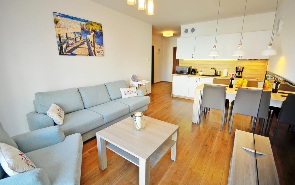 קולובז'ג Apartamentyprzymorzu Solna 201 - W Centrum Blisko Morza מראה חיצוני תמונה