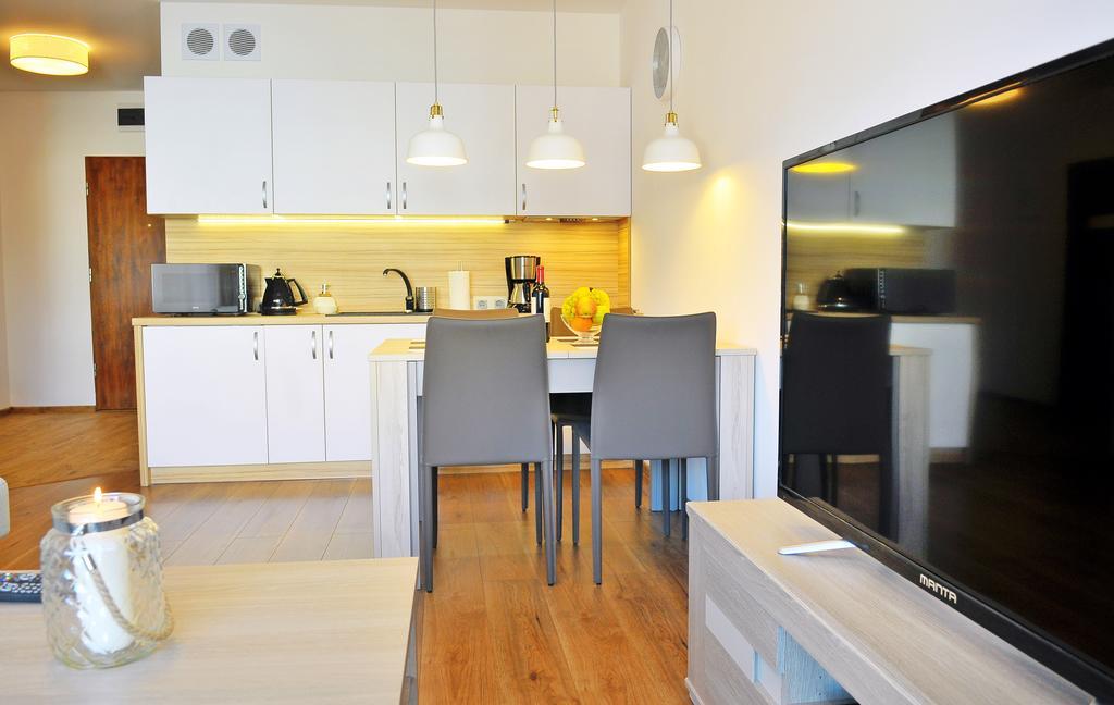 קולובז'ג Apartamentyprzymorzu Solna 201 - W Centrum Blisko Morza מראה חיצוני תמונה