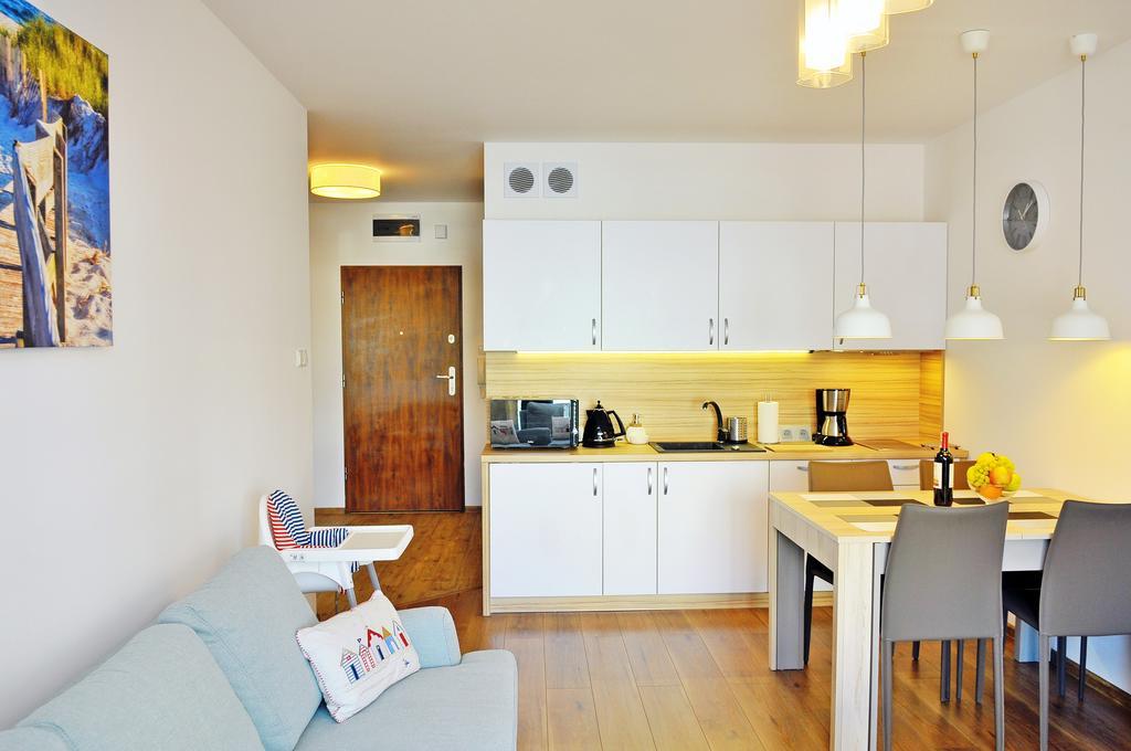 קולובז'ג Apartamentyprzymorzu Solna 201 - W Centrum Blisko Morza מראה חיצוני תמונה