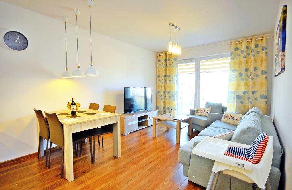 קולובז'ג Apartamentyprzymorzu Solna 201 - W Centrum Blisko Morza מראה חיצוני תמונה