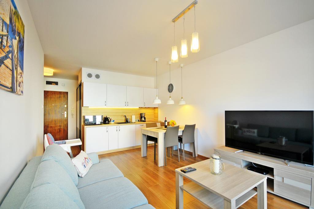 קולובז'ג Apartamentyprzymorzu Solna 201 - W Centrum Blisko Morza מראה חיצוני תמונה