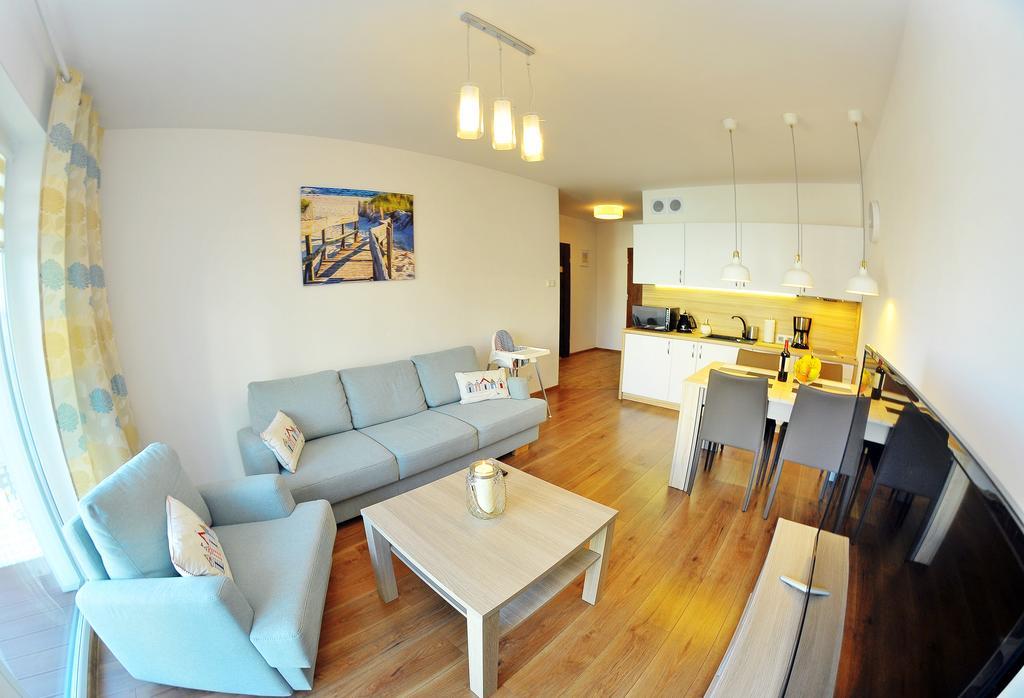 קולובז'ג Apartamentyprzymorzu Solna 201 - W Centrum Blisko Morza מראה חיצוני תמונה